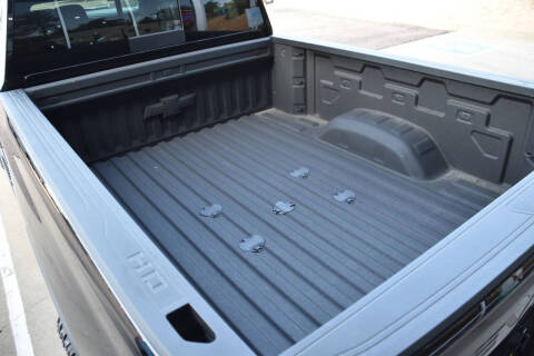 2025 Chevrolet Silverado 3500HD