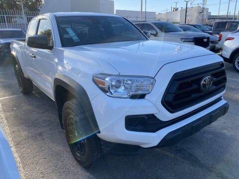 2022 Toyota Tacoma SR5 V6