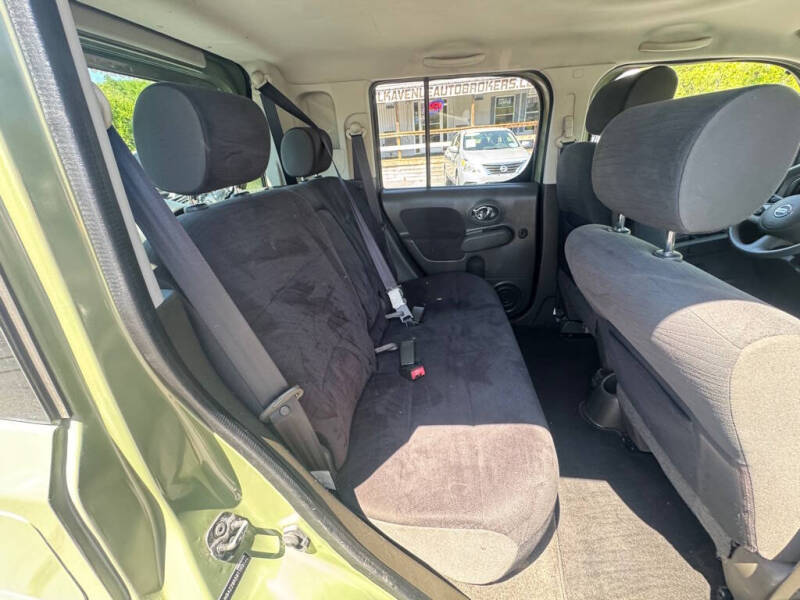2009 Nissan cube 1.8 SL