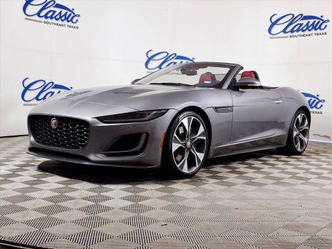 2021 Jaguar F-TYPE First Edition