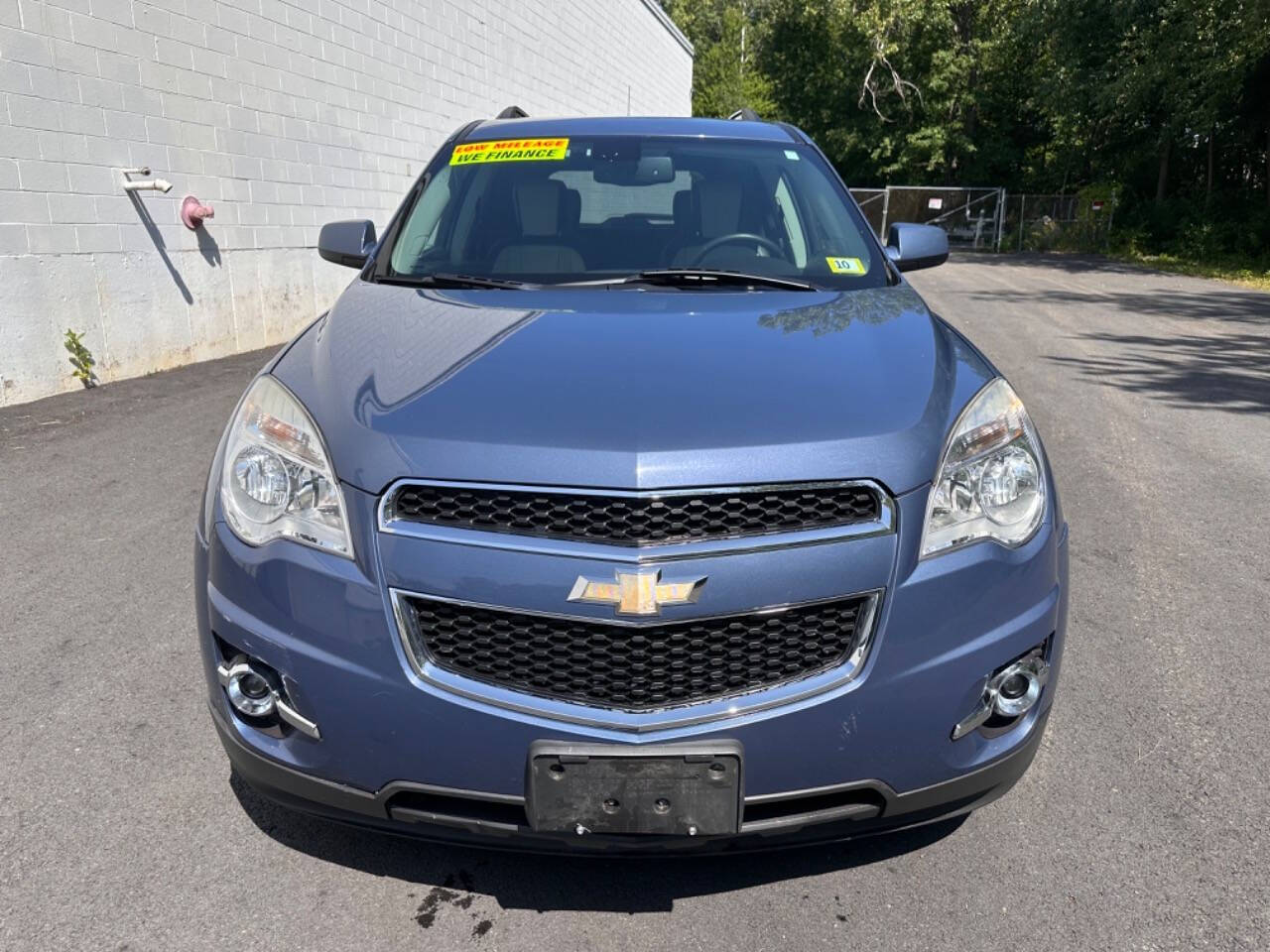 2011 Chevrolet Equinox for sale at Alpha Motors, Corp. in Methuen, MA