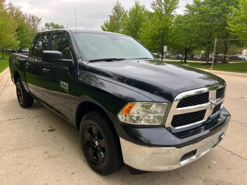 2021 RAM 1500 Classic SLT