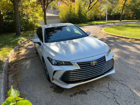 2021 Toyota Avalon Hybrid for sale at Buy A Car in Chicago IL