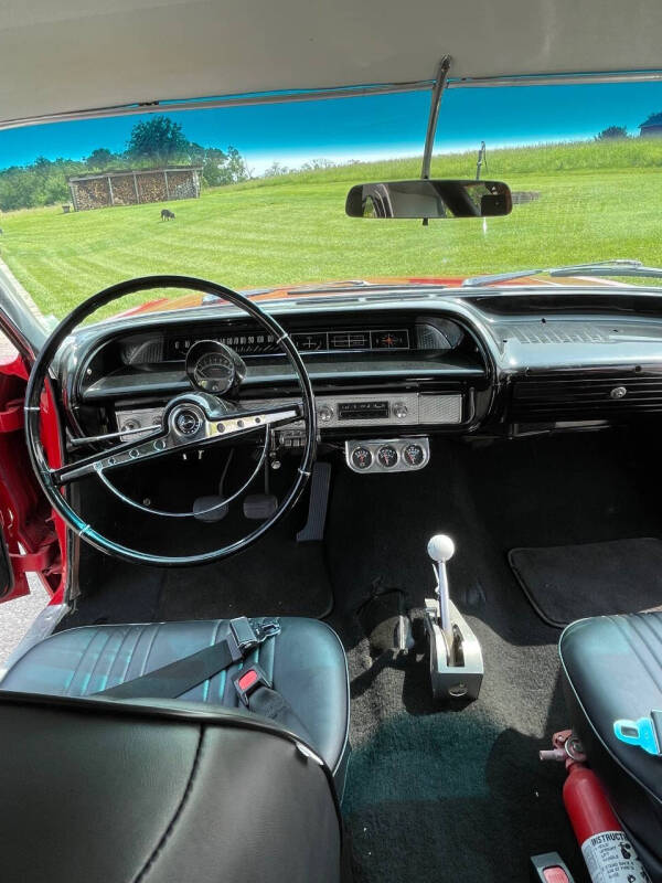 1963 Chevrolet Impala