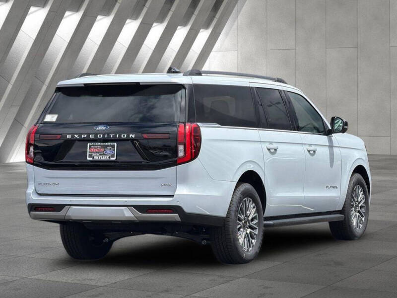 2026 Ford Expedition MAX Platinum