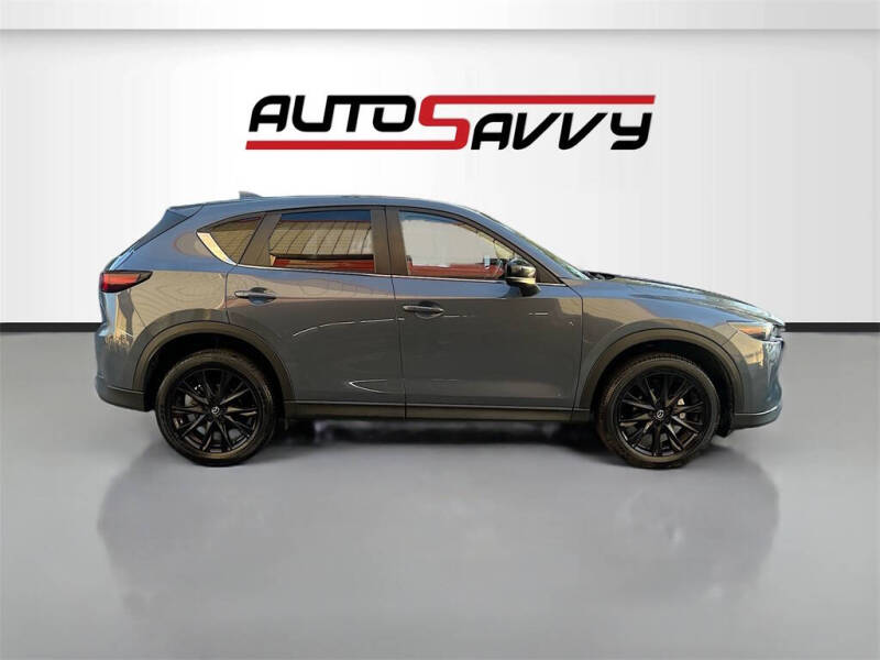 2024 Mazda CX-5 2.5 S Carbon Edition