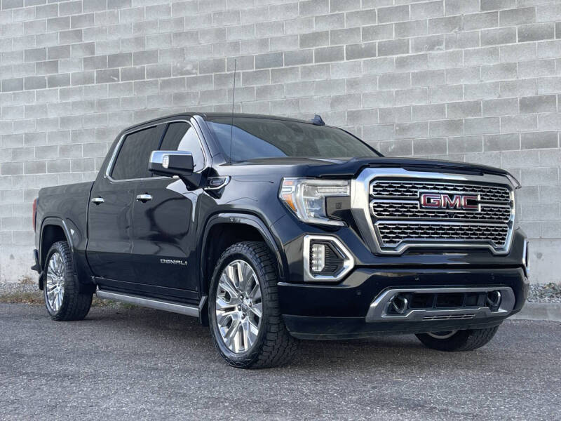 2020 GMC Sierra 1500 Denali
