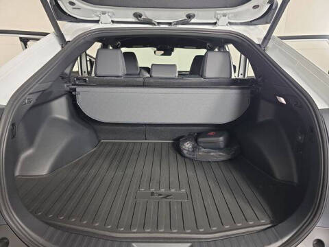 2026 Toyota bZ XLE Plus
