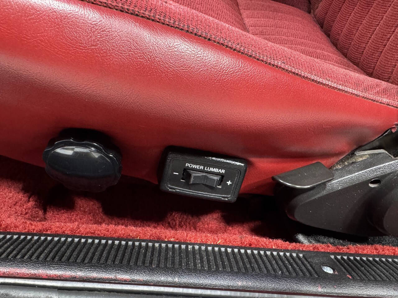 1991 Ford Mustang 73