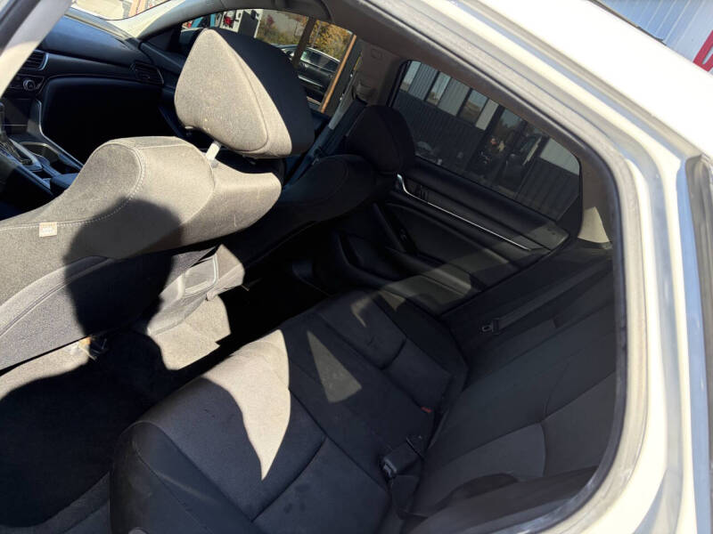 2019 Honda Accord LX