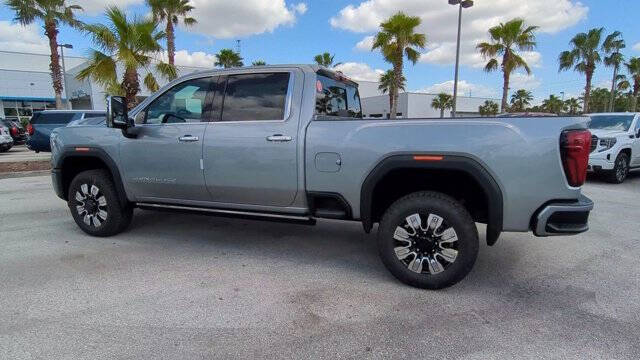 2025 GMC Sierra 2500HD