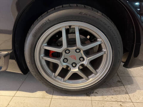 2004 Chevrolet Corvette Z06