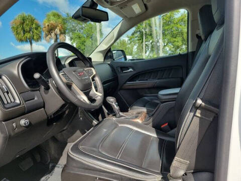 2022 GMC Canyon Denali