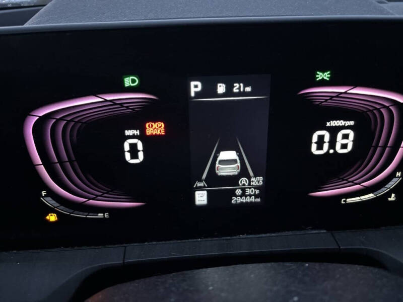 2023 Kia Telluride EX