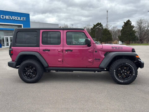 2022 Jeep Wrangler Unlimited