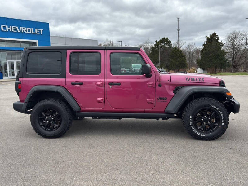 2022 Jeep Wrangler Unlimited