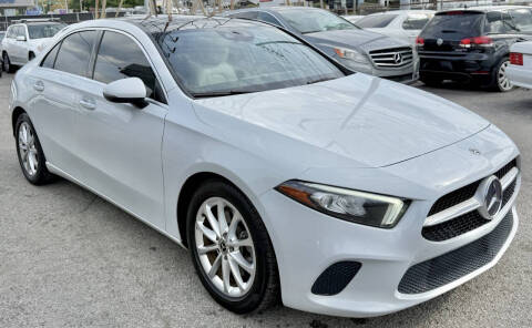 2020 Mercedes-Benz A-Class A 220