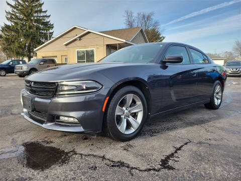 2016 Dodge Charger SXT