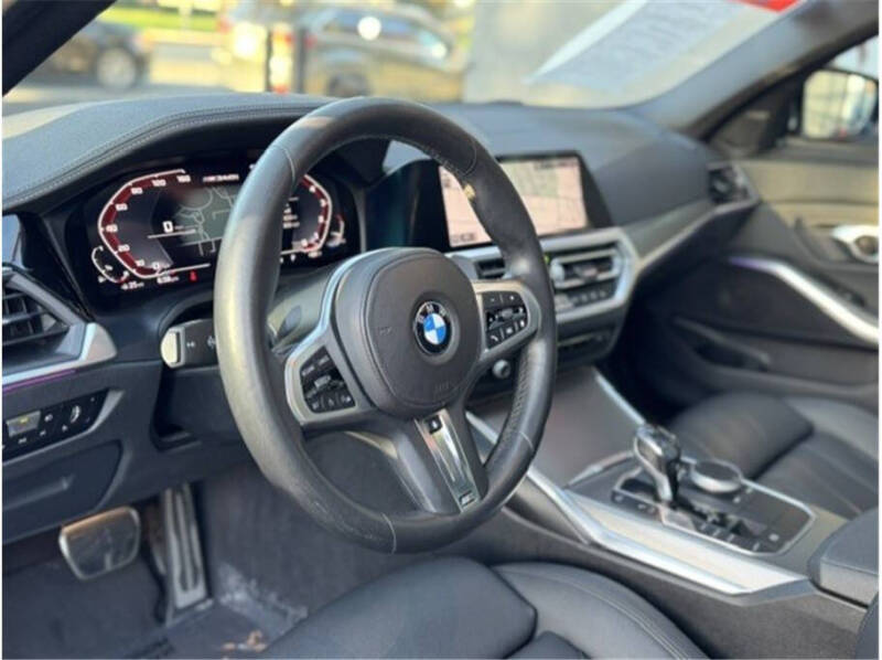 2020 BMW 3 Series M340i