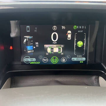 2013 Chevrolet Volt Premium