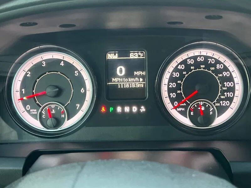 2017 RAM 1500 Express