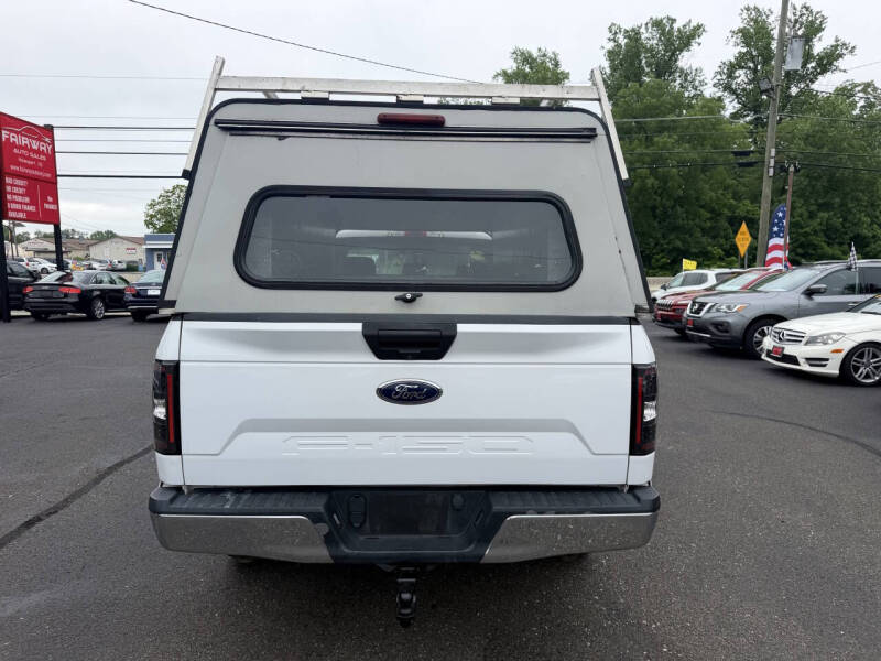 2019 Ford F-150 XL