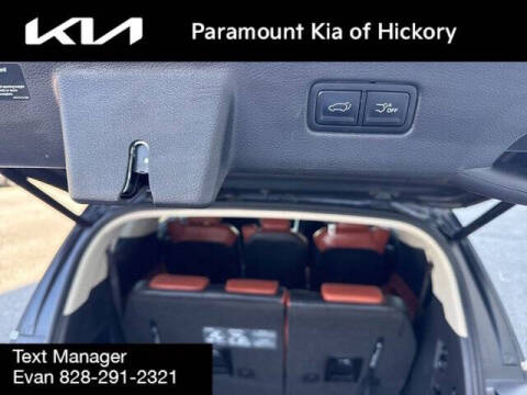 2024 Kia Carnival SX