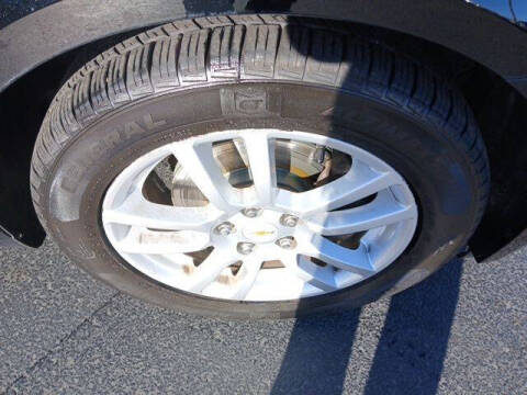 2012 Chevrolet Sonic LT