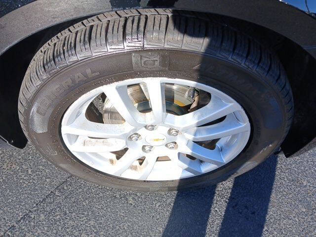 2012 Chevrolet Sonic LT