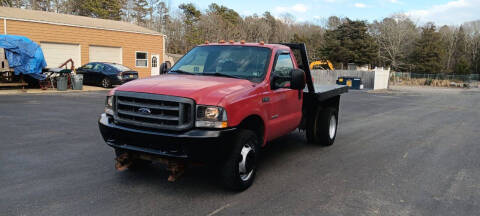2003 Ford F-550 Super Duty for sale at State Surplus Auto Sales 2 in West Creek NJ