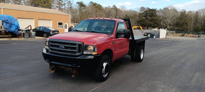 2003 Ford F-550 Super Duty for sale at State Surplus Auto Sales 2 in West Creek NJ