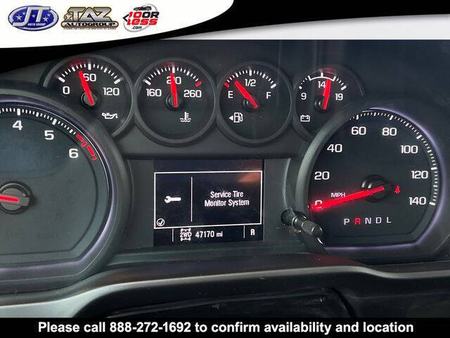 2022 Chevrolet Silverado 1500