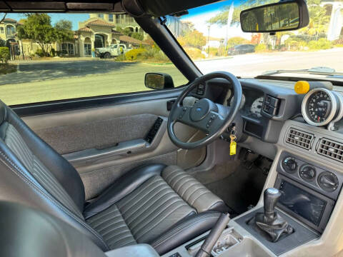 1989 Ford Mustang GT