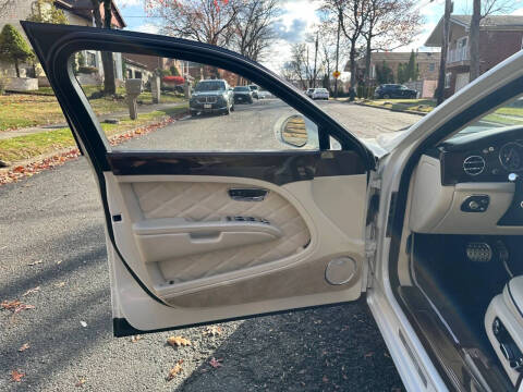 2016 Bentley Mulsanne Speed