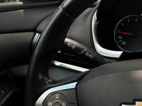 2019 Chevrolet Traverse RS