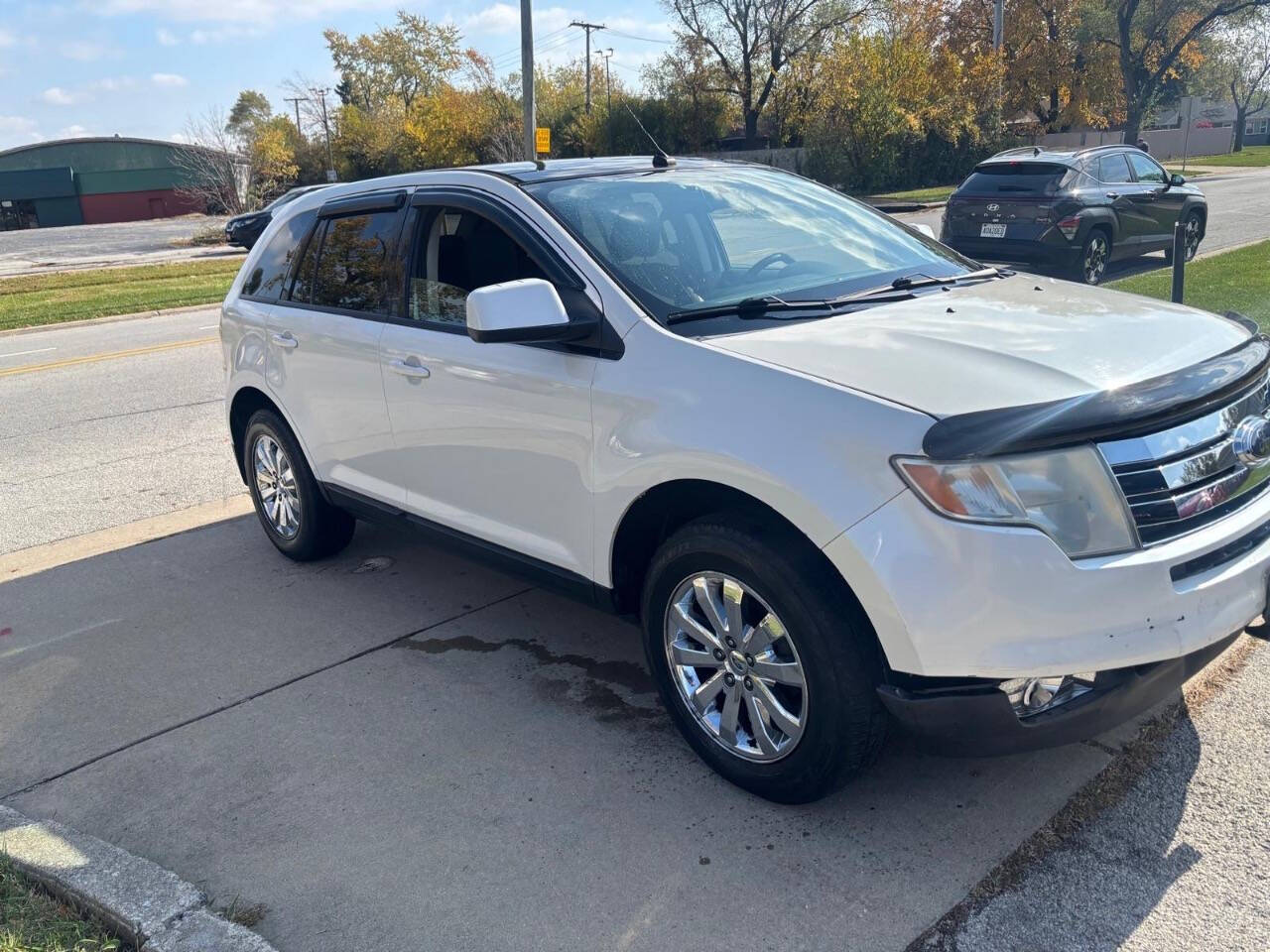 2009 Ford Edge for sale at Kassem Auto Sales in Park Forest, IL