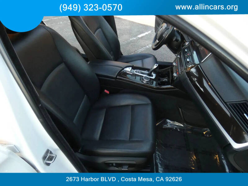 2015 BMW 5 Series 535i