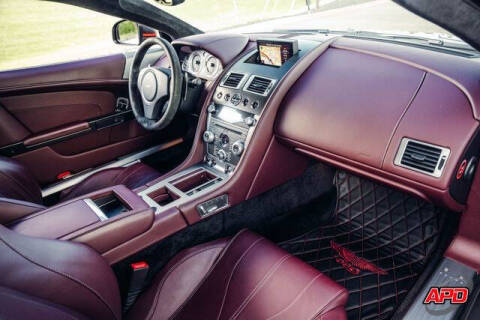 2014 Aston Martin DB9