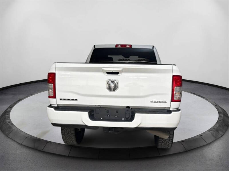 2022 RAM 2500 Big Horn