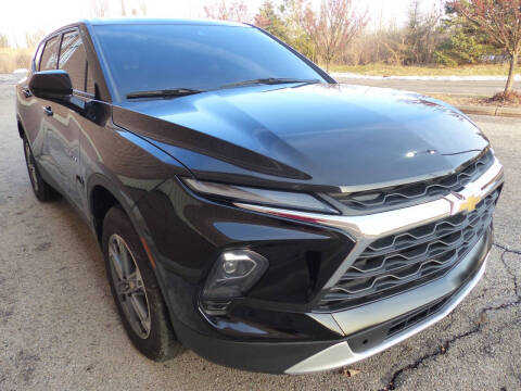 2023 Chevrolet Blazer LT