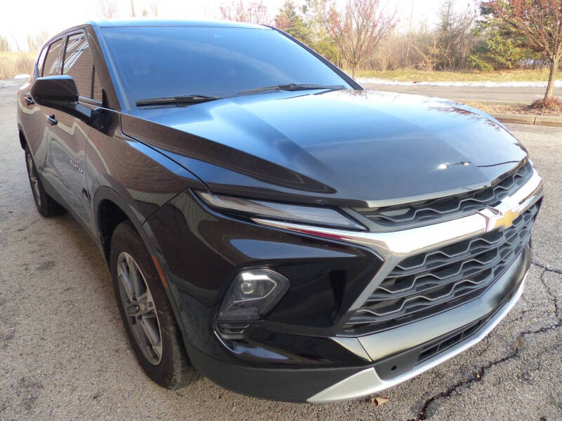 2023 Chevrolet Blazer LT