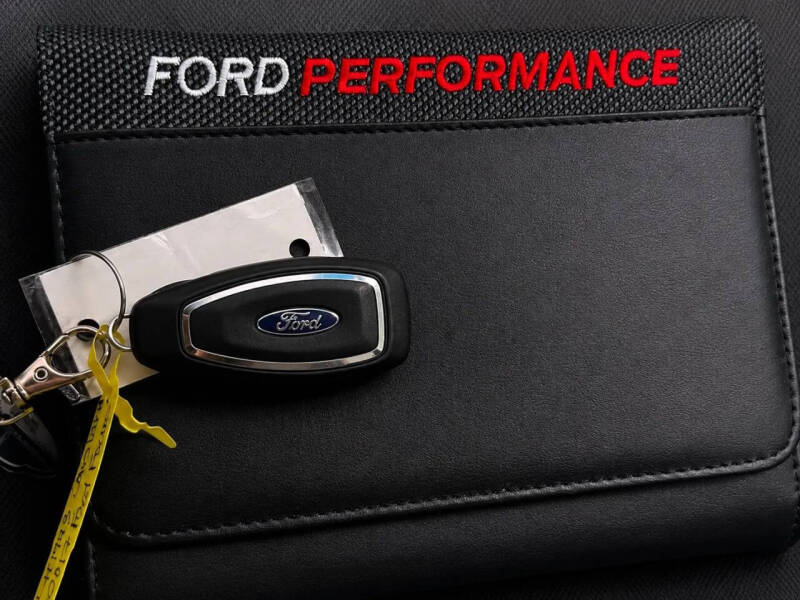 2017 Ford Focus ST