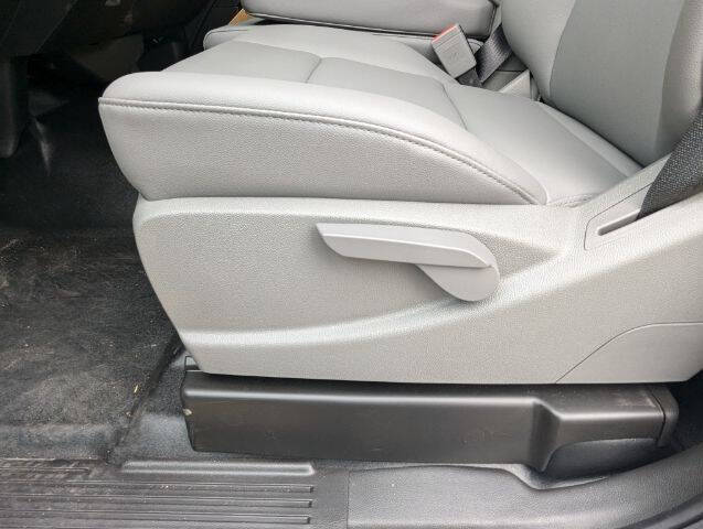 2024 Chevrolet Silverado 6500HD