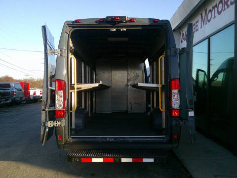 2020 RAM ProMaster 3500 159 WB