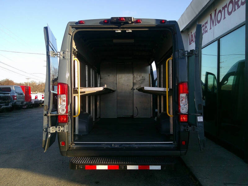 2020 RAM ProMaster 3500 159 WB