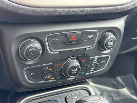 2021 Jeep Compass 80th Anniversary Edition