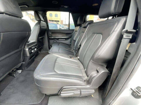 2021 Ford Expedition MAX Limited