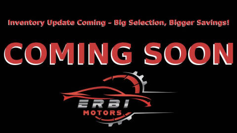 2012 Ford Escape for sale at ERBI MOTORS in Jacksonville FL
