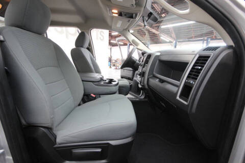 2018 RAM 1500 Express