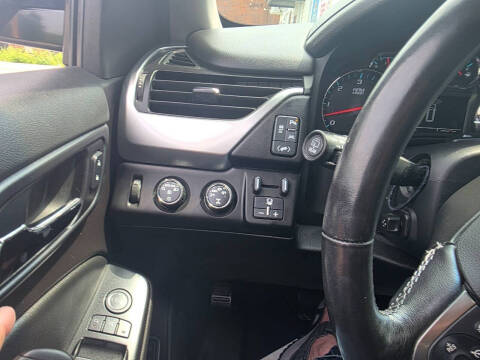 2016 Chevrolet Suburban LT